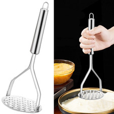Potato Masher Stainless Steel