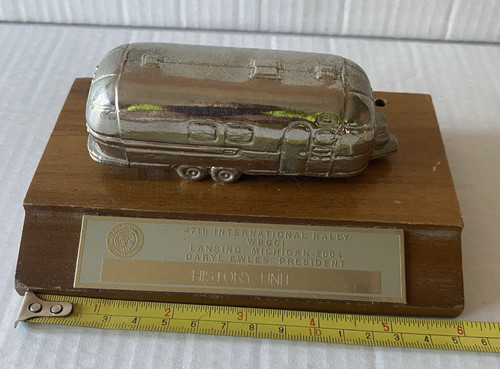 Wally byam caravan club 2004 - club,