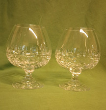 Cut Crystal Galway Wine