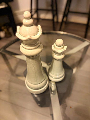 Large contemporary ceramic - large,