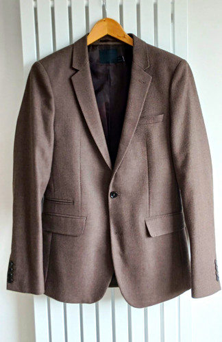 Asos brown piece suit - 2,