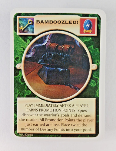 Bamboozled rare - bamboozled!,