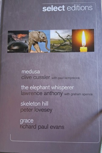 Select editions books in - select,