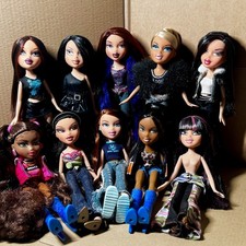 x10 Bratz Doll Bundle