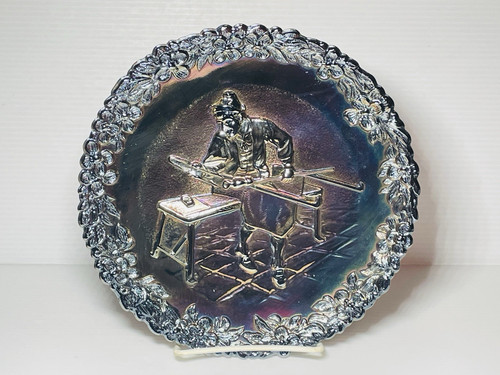 Vtg fenton carnival - fenton,