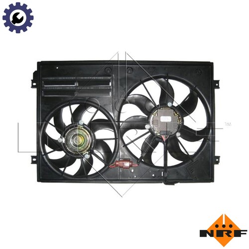 Fan engine cooling 47387 for - engine,