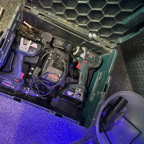 Bosch gsb 18v li - bosch, li-ion