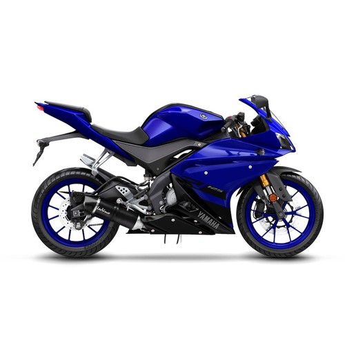 Complete exhaust leovince lv - exhaust, [leovince]