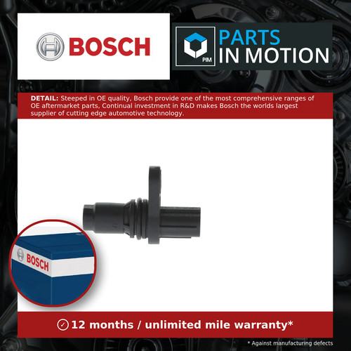 Phase sensor fits lexus - fits, bosch