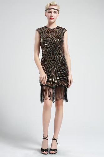 Size small black and gold - small,