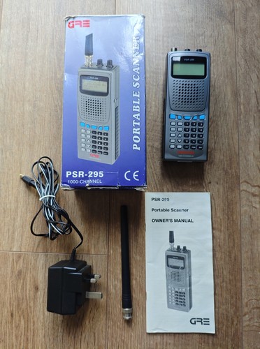 Gre psr 295 - 1000, /