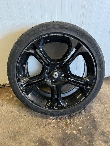 Renault clio mk4 line - renault, 17"
