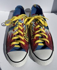 Converse All Star Wonder Woman