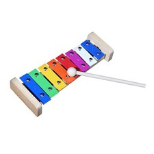 8 Note Glockenspiel Montessori