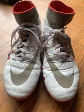 Nike Neymar x Jordan Hypervenoms Uk Size 6 Football Boots