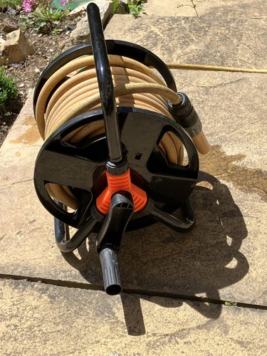 15m compact garden hose - 15m/, reel