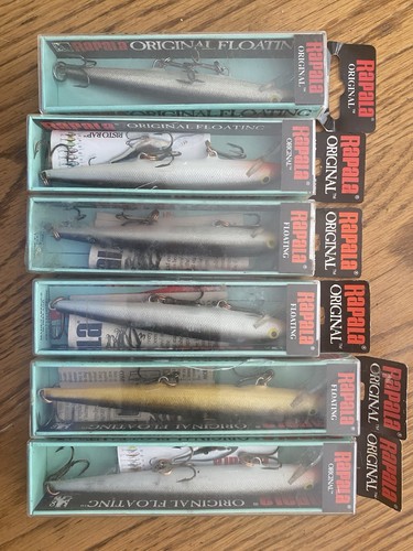 Rapala f11s f13s f13g - ,