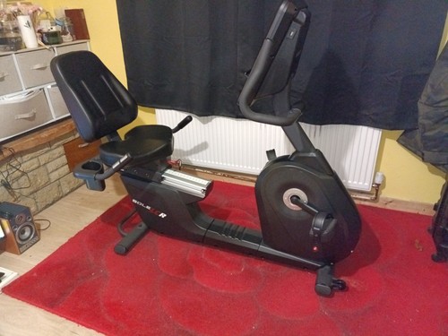 Sole lcr recumbent exercise - lcr,