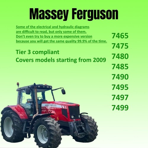 Workshop manual for massey - workshop,