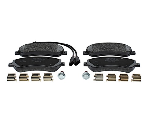 Bosch disc brake - disc, set