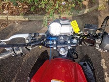 YAMAHA YS 125  ENGINE 2019