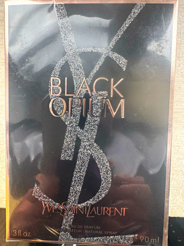 Yves saint laurent black - yves,