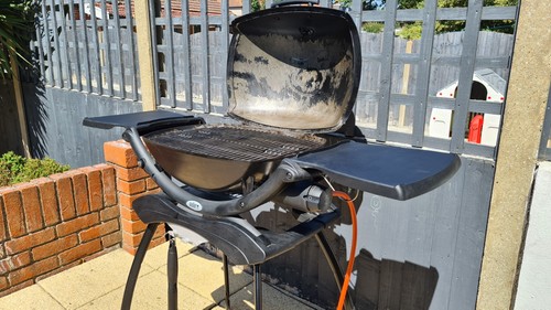 Weber q2200 gas barbecue - q2200,