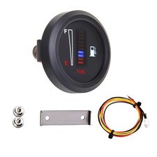 Anti-Shake Fuel Level Meter