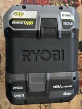 Ryobi 18V ONE+ Battery Storage