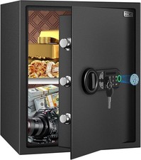 HSGCJS Large Fingerprint Safe