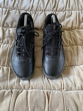 ECCO BIOM GOLF SHOES . WORN