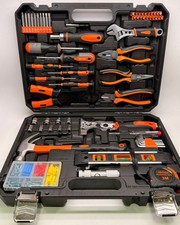 120 pcs Tool Kit - VonHaus