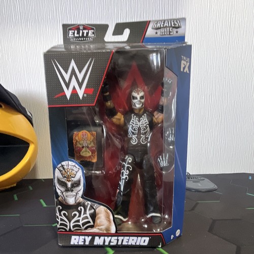 Wwe elite collection greatest - elite,