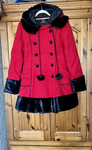 Hell bunny sarah jane hooded - bunny,