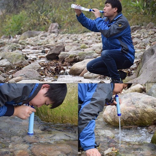 Military water filter - military,
