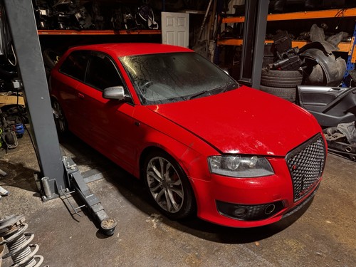 Breaking parts audi 2 - audi, 8p