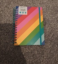 Notebook hard back - hard,