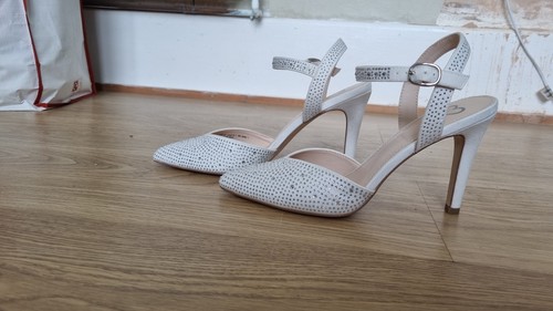 Wedding bride shoes high - wedding, heels