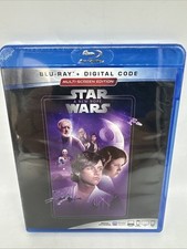 NEW SEALED Star Wars: Episode