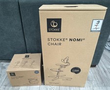 New Stokke Nomi Baby Set Chair