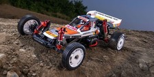 Kyosho 30625B Ultima 2WD 1:10