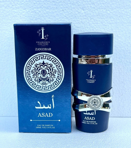Lattafa asad 100ml edp unisex - asad,