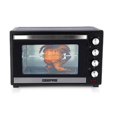 Geepas mini oven - toaster, grill