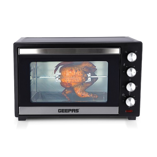 Geepas mini oven toaster grill - geepas,