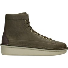 Clarks Originals Men ** Wallabees Oswyn Hi Peat OBERON  ** UK 6,7 G