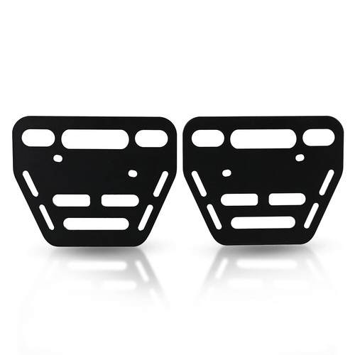 Motorcycle baggage bracket for - baggage,