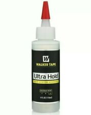 Walker Tape Ultra Hold Adhesive 4oz fl Twist Top -Wigs Toupee & Hair Systems New