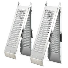 Foldable loading ramps - ramps,