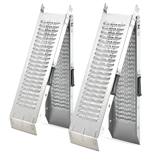 Foldable loading ramps - foldable,