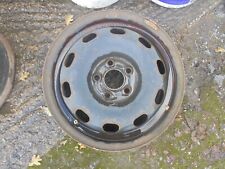 VW VOLKSWAGEN GOLF 1998-2003 MK4 14 INCH STEEL WHEEL RIM 6J ET38